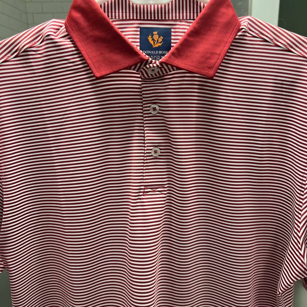 Donald Ross polo